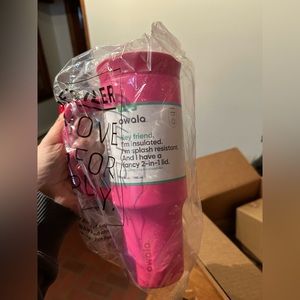 Owala color drop tumbler